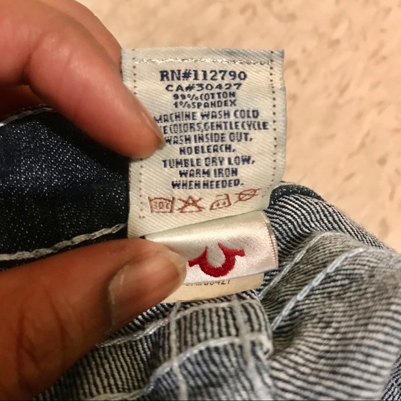 True Religion Jeans - Picture 8 of 8